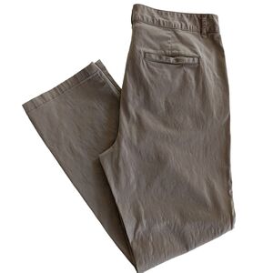 Lands' End Favorite Fit Chinos Size 12